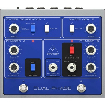 Behringer Dual-Phase