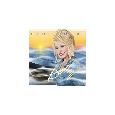 Dolly Parton - Blue Smoke Vinyl