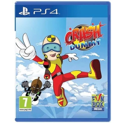 Funbox Media Crash Dummy (PS4)
