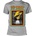Bad Brains Logo Grey XL Риза (PH13669XL)