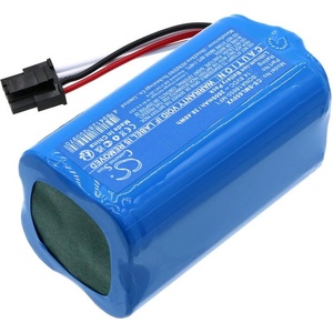 Cameron Sino Батерия за Symbo Laserbot 650a xBot 5, 2600 mAh, Li-Ion (CS-SML650VX)