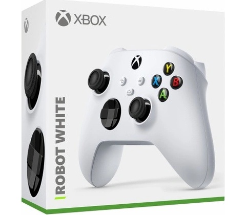 Microsoft Xbox Wireless Controller Robot QAS-00009