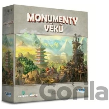 Tlama Games Monumenty věků