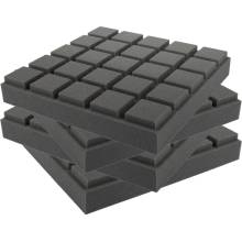 Pyramid 4 Pack Chocolate