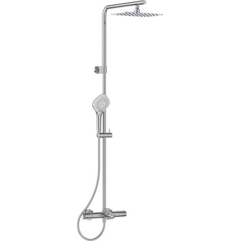 Vidima Душ система със смесител за вана/душ Ceratherm T100, A7591AA, Vidima (A7591AA)