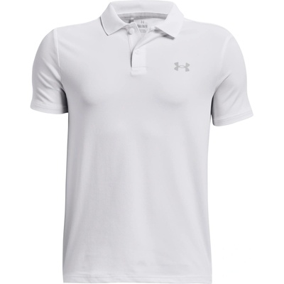 Under Armour Performance Polo biela