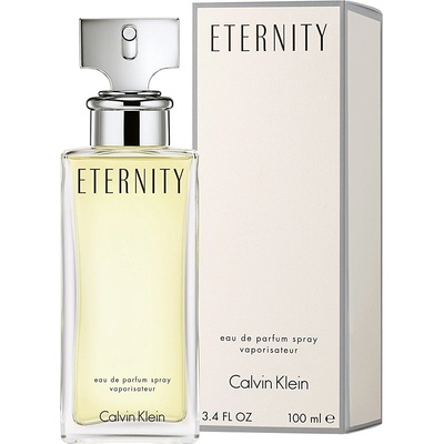Calvin Klein C. K Eternity EDP TR 100ml Женски