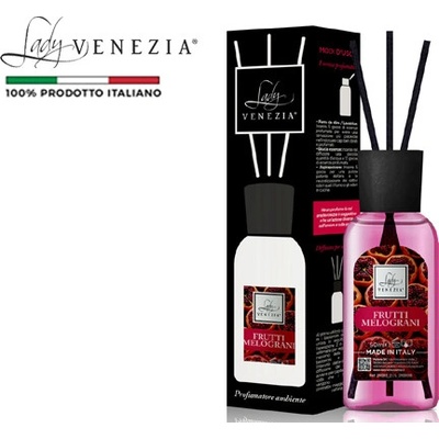 Lady Venezia Pokojová vůně Fritu Melograni 50 ml