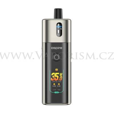 Aspire Fluffi Pro POD 2800 mAh Light Gunmetal