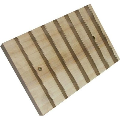 Škrabák omítek, 225 x 140 mm, dřevo, ENPRO