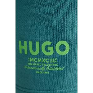 HUGO Blue къс панталон тип анцуг мъжки от памук Nomario (50510728) - answear - 119,29 лв