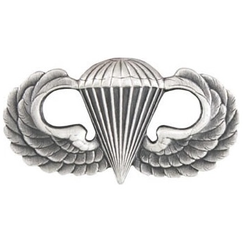 Mil-Tec US METAL INISGNE PARA BASIC