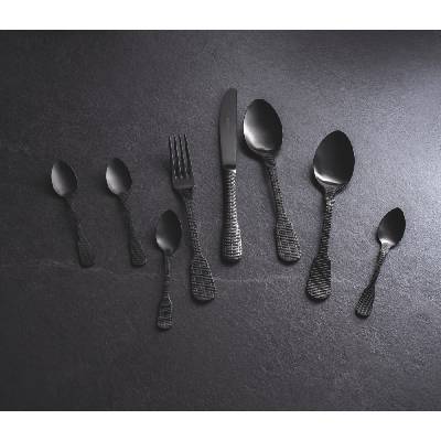 Прибори за хранене OSIER- 24 части - черен мат (Herdmar 232-3024-0517-200-0001)