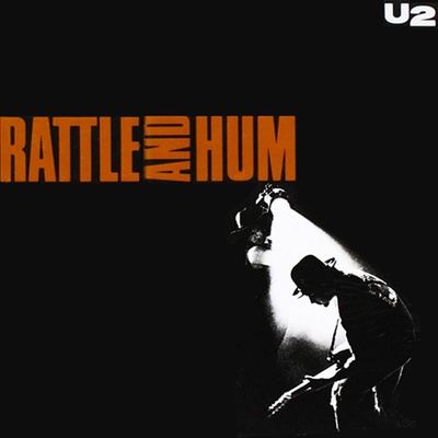 U2 - Rattle & Hum (180 g) (2 LP) (42284229913)