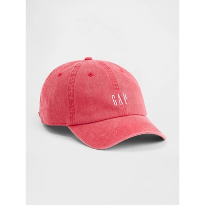 GAP s logom Červená