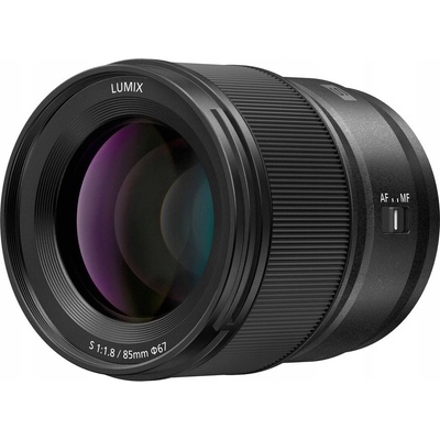 Panasonic L-mount Lumix S 85mm f/1.8