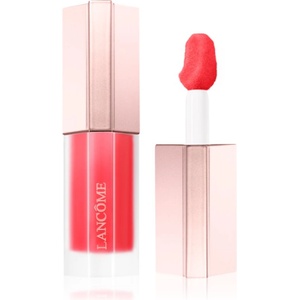 Lancome Lip Idôle CuddleBlur Matte Velvet Lip Cream попълващ балсам за устни с матиращ ефект цвят 24 Loungy Red 8.5ml