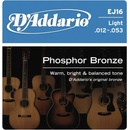 D'addario EJ16
