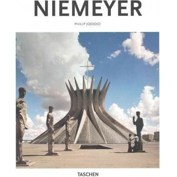 Niemeyer - Taschens Basic Architecture - Hardc- Philip Jodidio