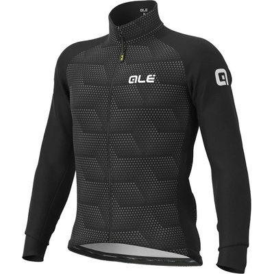 Alé SOLID SHARP WINTER black/grey
