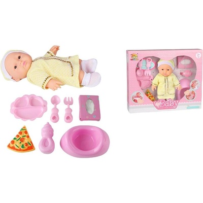 Кукла 10 инча (686347-2w)