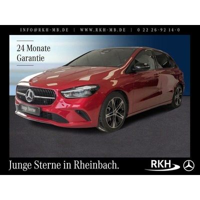 Mercedes-Benz B 200 120 kW