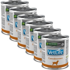 Vet Life Convalescence 6x300 g
