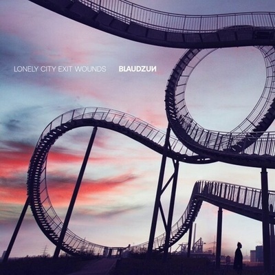BLAUDZUN - LONELY CITY EXIT WOUNDS CD
