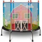 Caretero Toyz Детски Батут Farm Caretero Toyz
