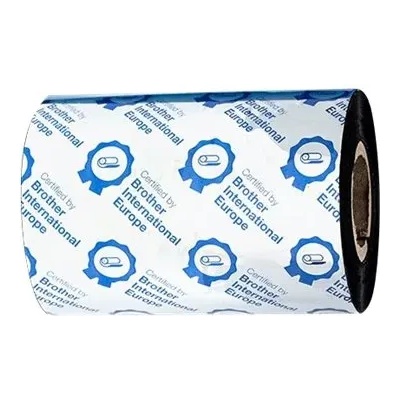 Brother Консуматив, Brother Premium wax/resin black 80mmx300m ribbon (PK OF 12) (BSP1D300080)