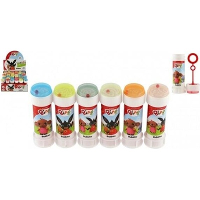 Bublifuk BING 60 ml mix motivů
