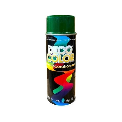 Covernit Sprej zelený RAL 6005 400 ml