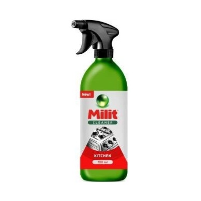 Milit Cleaner kuchyně 750 ml