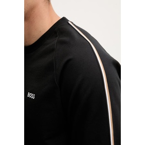 HUGO BOSS домашен суичър мъжки от памук Iconic Sweatshirt (50566972)