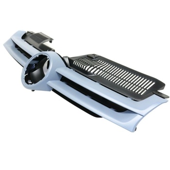 Предна тунинг решетка за VW Golf 5 2006-2008