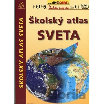 Školský atlas sveta