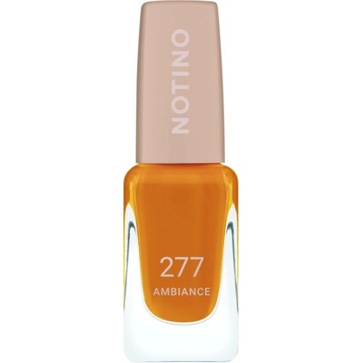 Notino Gel Effect Nail Polish lak na nechty s gélovým efektom 277 Ambiance 10 ml