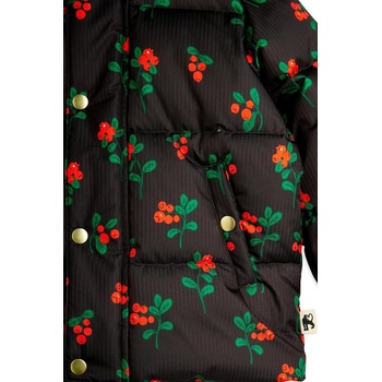 Mini Rodini Детско яке Mini Rodini Lingonberries (25710112)