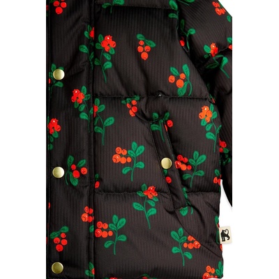 Mini Rodini Детско яке Mini Rodini Lingonberries (25710112)