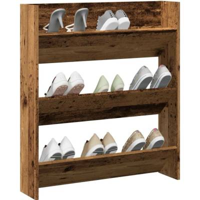 VidaXL old wood 80 x 18 x 90 cm 856544