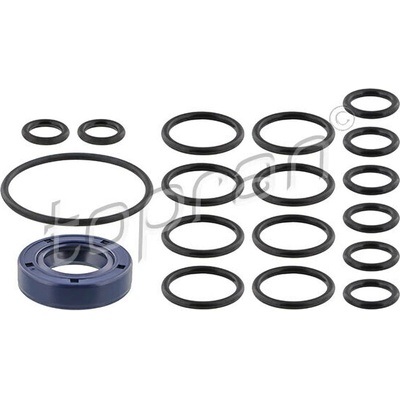Sada tesnení hydraulic. čerpadla TOPRAN 107 356