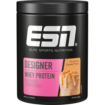 ESN Designer Whey Protein - Cinnamon Cereal
