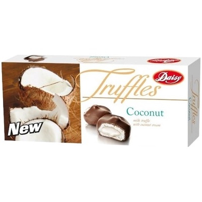 Daisy Truffles Coconut 180 g