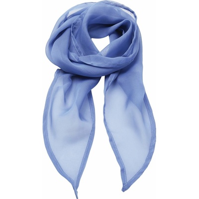 Premier PR 740 dámska ľahká šatka mid blue