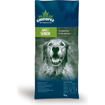 Chicopee Храна за възрастни кучета над 7 години Chicopee Hi Premium Adult Senior 15 кг (090330)