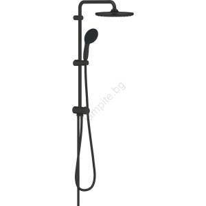 GROHE 266802431 - Душова система VITALIO START SYSTEM 250 390 mm черна (GH1234)