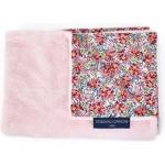 Doudou et Compagnie Paris Детско одеяло от плюш Doudou Boh'aime 70 x 100 см розово (DC4036)