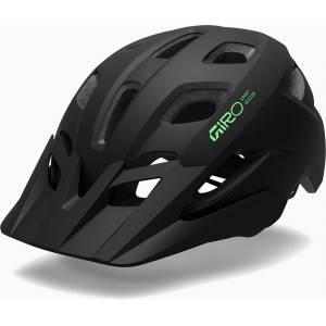 Giro Детска велосипедна каска Giro Tremor Child JR matte black/vivid green