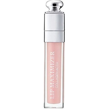 DIOR Dior Addict Lip Maximizer lesk na pery pre väčší objem 014 Shimmer Macadamia 6 ml