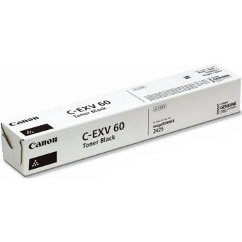 Canon Тонер касета за Canon iR ADVANCE 2600 Series, Black, C-EXV60, Заб. : 10200 брой копия (C-EXV60)